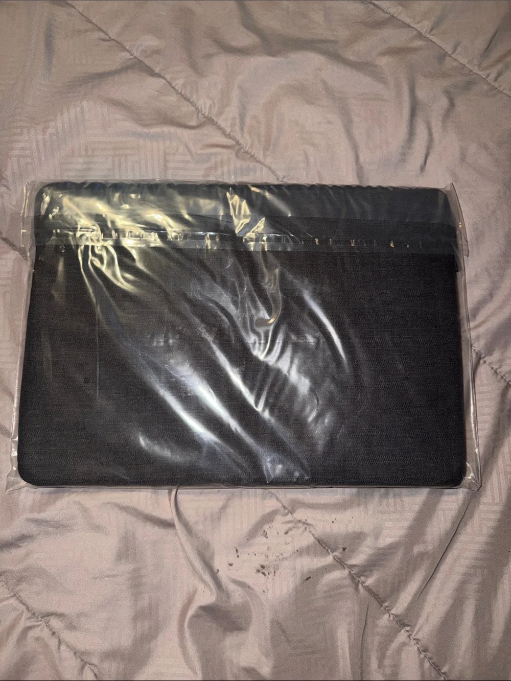 New-ACER Padded Protective Laptop Gray Sleeve/Case For 15.6